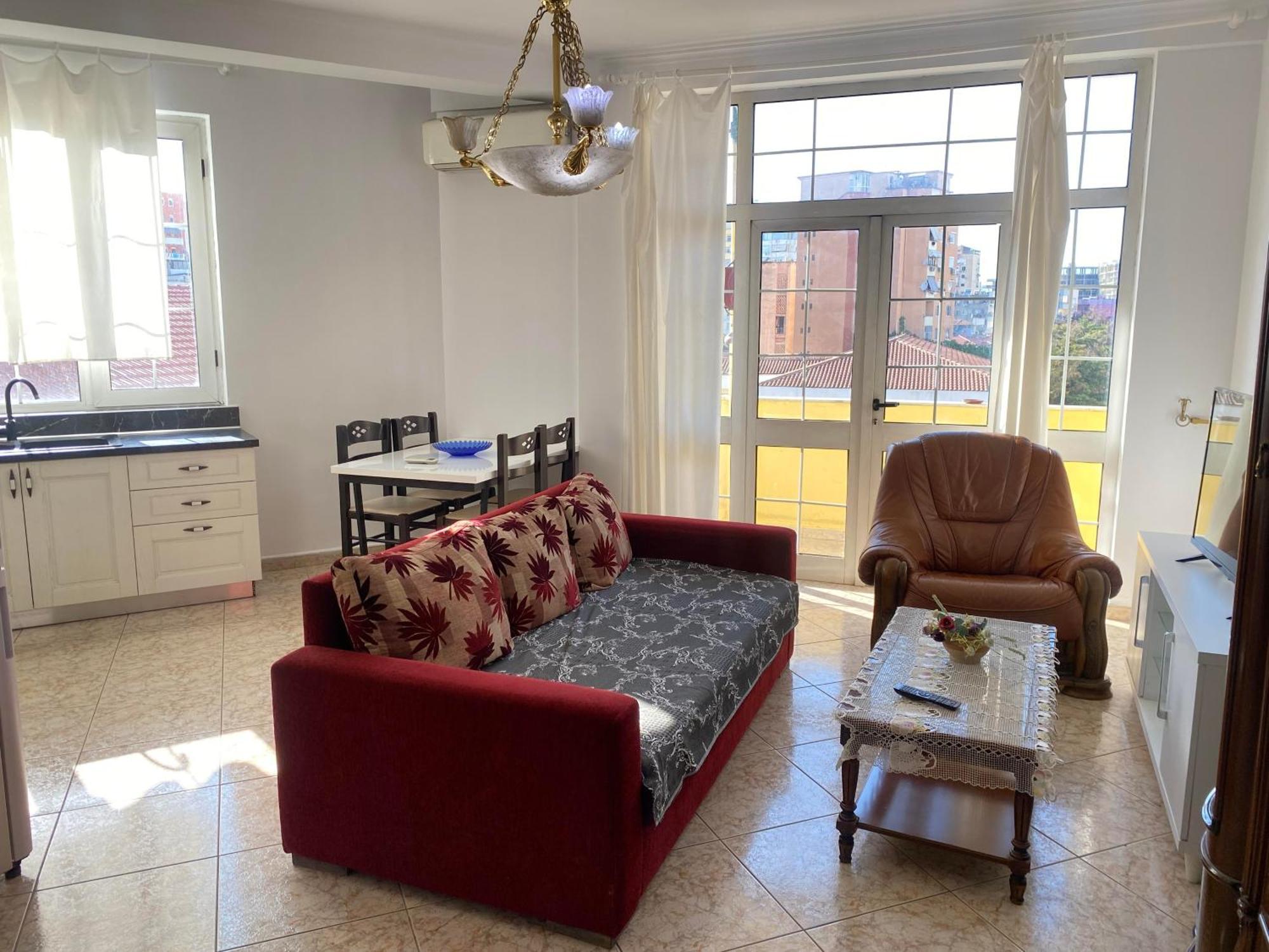 Apartamento White Tirana